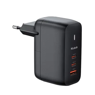 شارژر دیواری مک دودو مدل GaN 65W CH-029