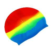 کلاه شنا مدل سیلیکونی | چاوه