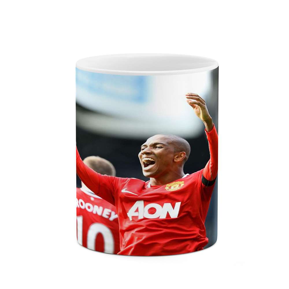 ماگ طرح Ashley Young مدل mgs10362