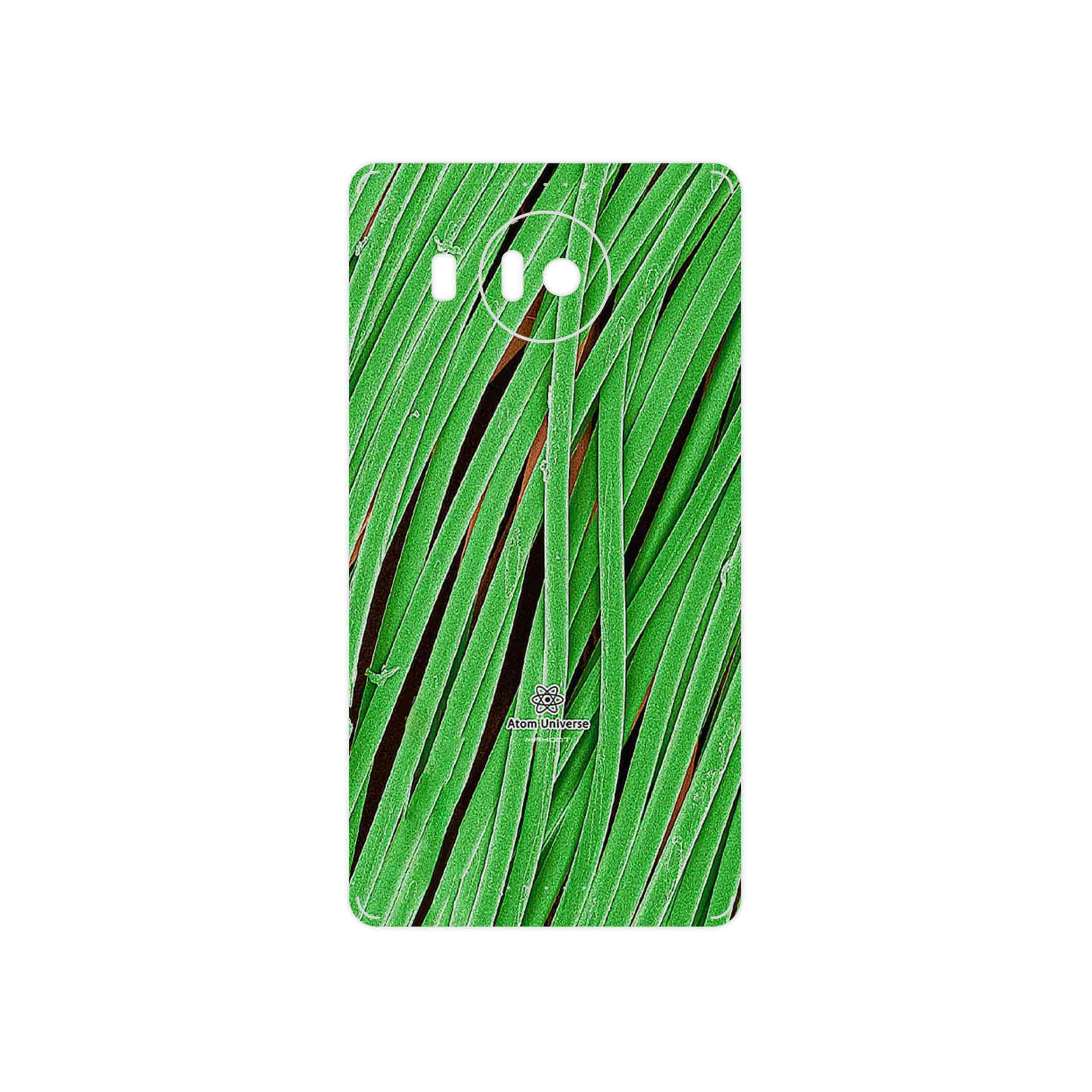 برچسب پوششی ماهوت مدل Atom Universe 5 مناسب برای گوشی موبایل مایکروسافت Lumia 950 XL
