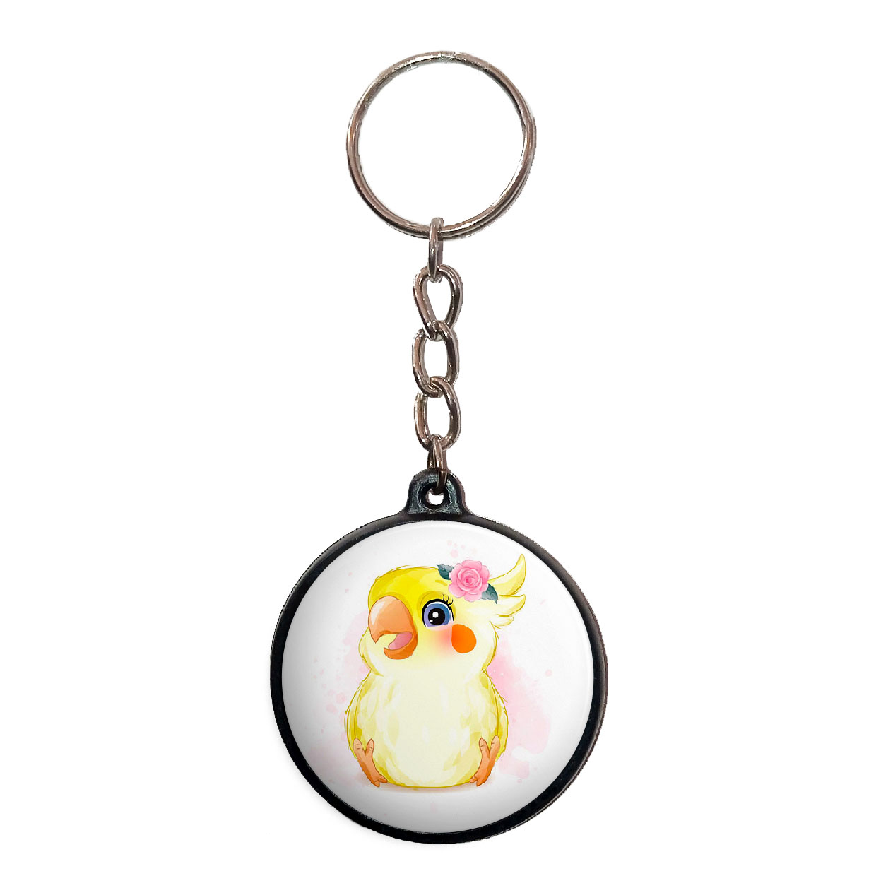 جاکلیدی پرمانه طرح حیوانات کیوت کد pmj.21506