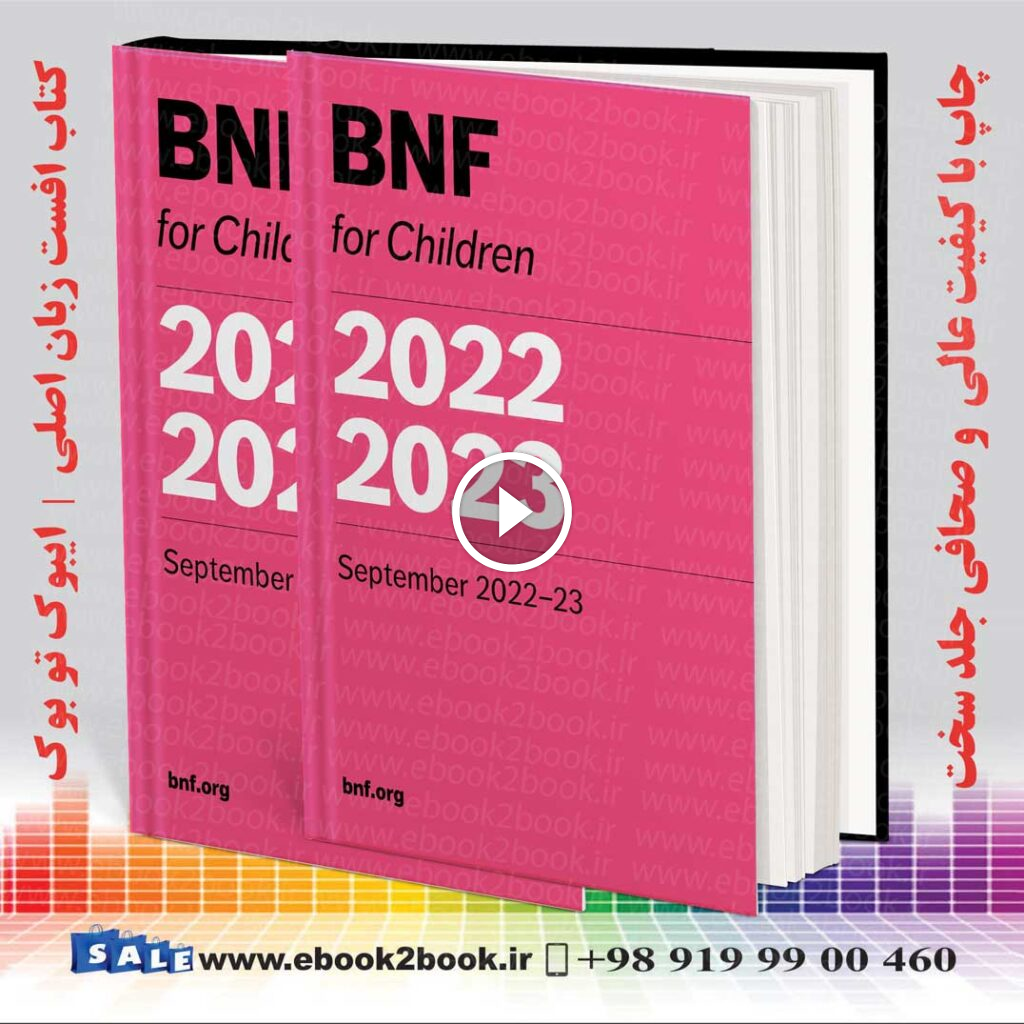BNF for Children 2022-2023