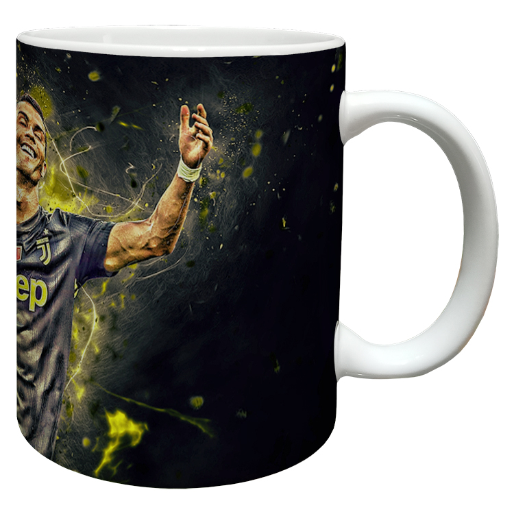 ماگ مدل رونالدو کد 1