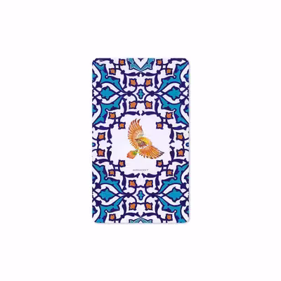 برچسب پوششی ماهوت مدل Homa Tile مناسب برای تبلت سامسونگ Galaxy Tab A 8.0 2019 T290