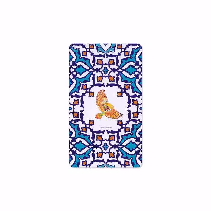 برچسب پوششی ماهوت مدل Homa Tile مناسب برای تبلت سامسونگ Galaxy Tab A 8.0 2019 T290
