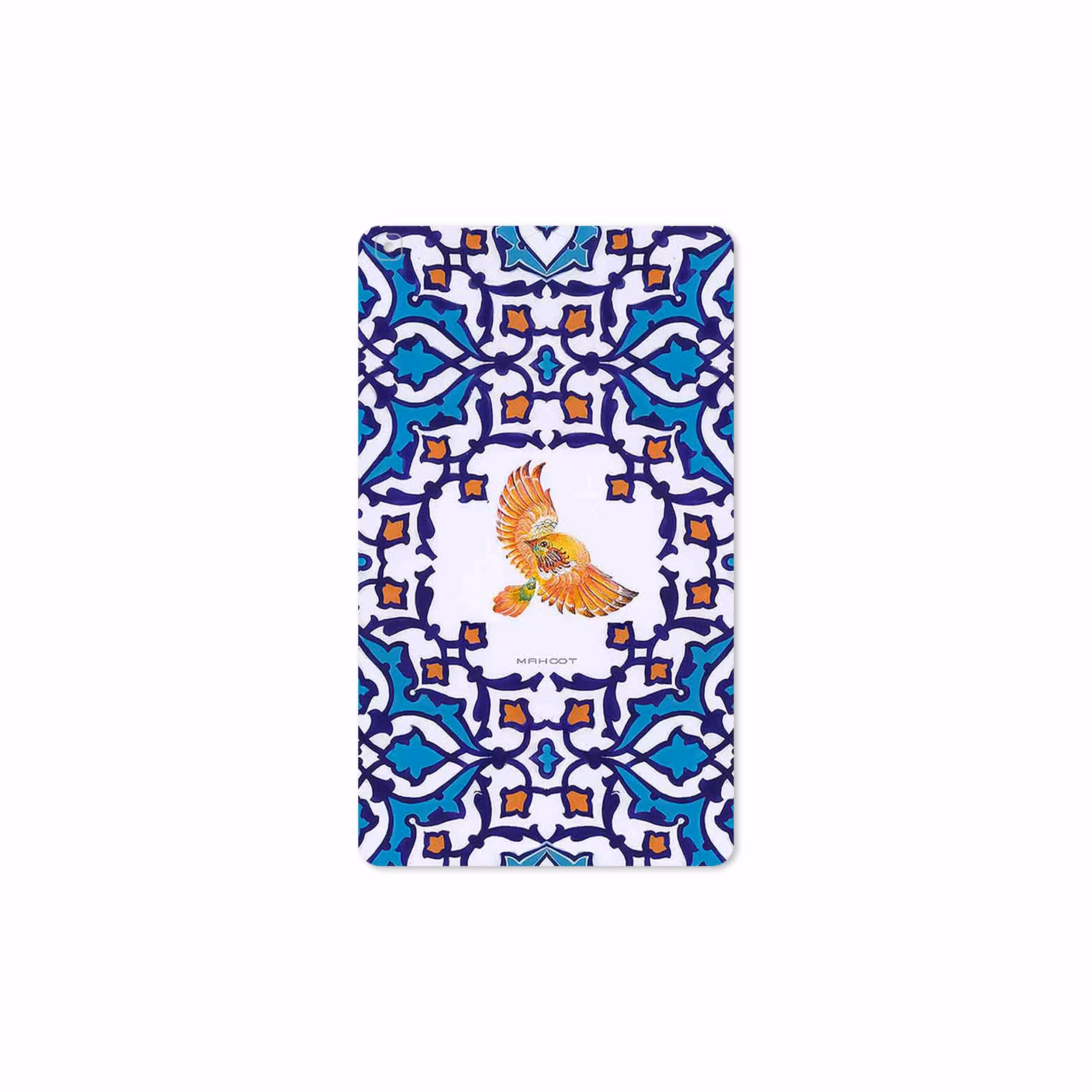برچسب پوششی ماهوت مدل Homa Tile مناسب برای تبلت سامسونگ Galaxy Tab A 8.0 2019 T290