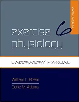 󾕇 دانلود کتاب Exercise Physiology Laboratory Manual, 6th ed, 2010 - دانلود کتاب های دانشگاهی
