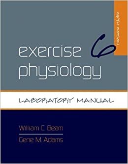  دانلود کتاب Exercise Physiology Laboratory Manual, 6th ed, 2010 - دانلود کتاب های دانشگاهی