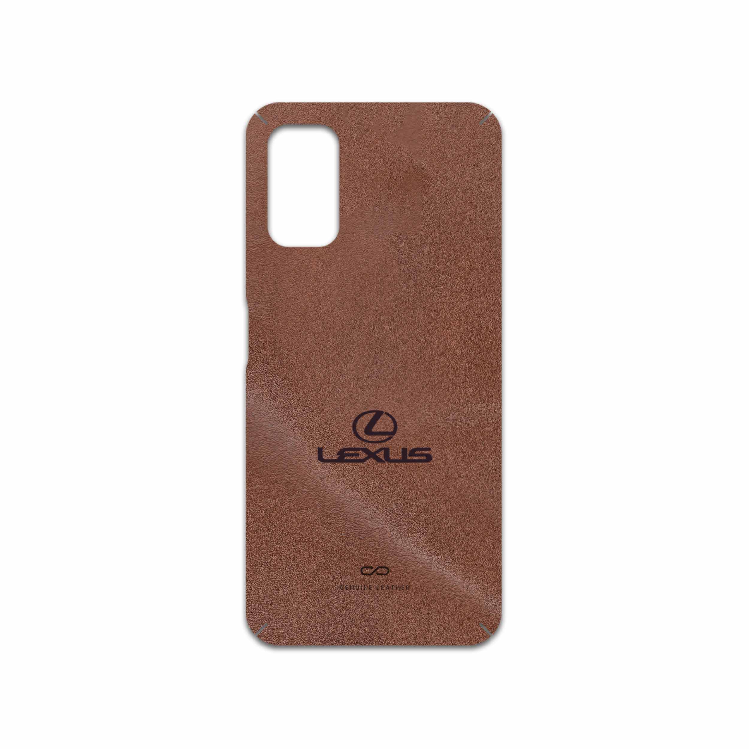 برچسب پوششی ماهوت مدل MNL-LXS مناسب برای گوشی موبایل شیائومی Poco M3 Pro 5G