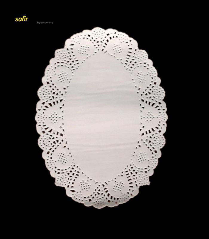 زیر بشقابی یکبار مصرف مدل R3997 بسته 70 عددی