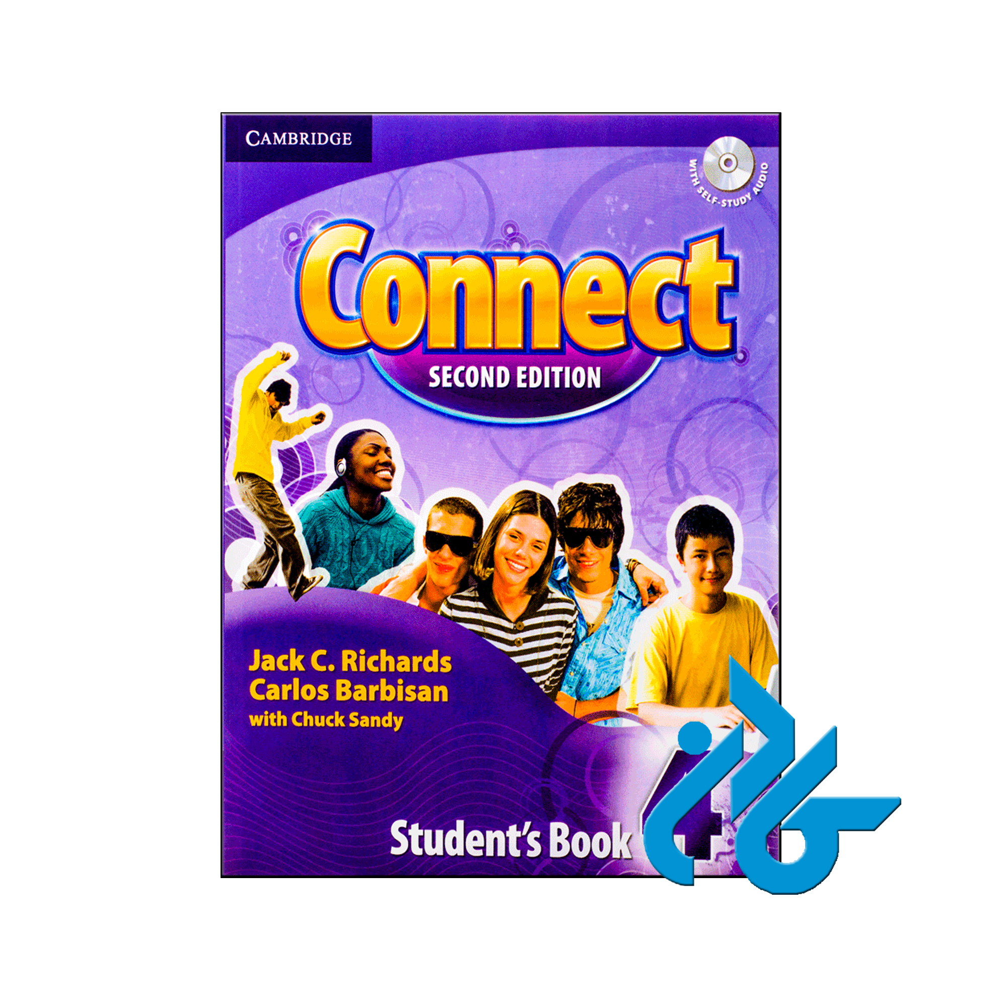کتاب Connect 4 2nd - با تخفیف ویژه کتاب زبان - کـــادن
