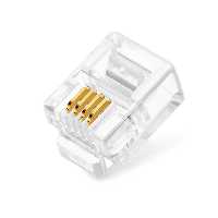 سوکت تلفن RJ11 تک عددی