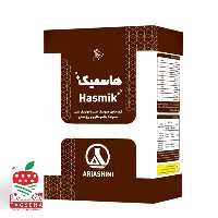 کود هاسمیک Hasmik (آریا شیمی )(اسید هیومیک  فولویک ریزمغذی) 1/5 - تعاونی گلخانه داران سپهر