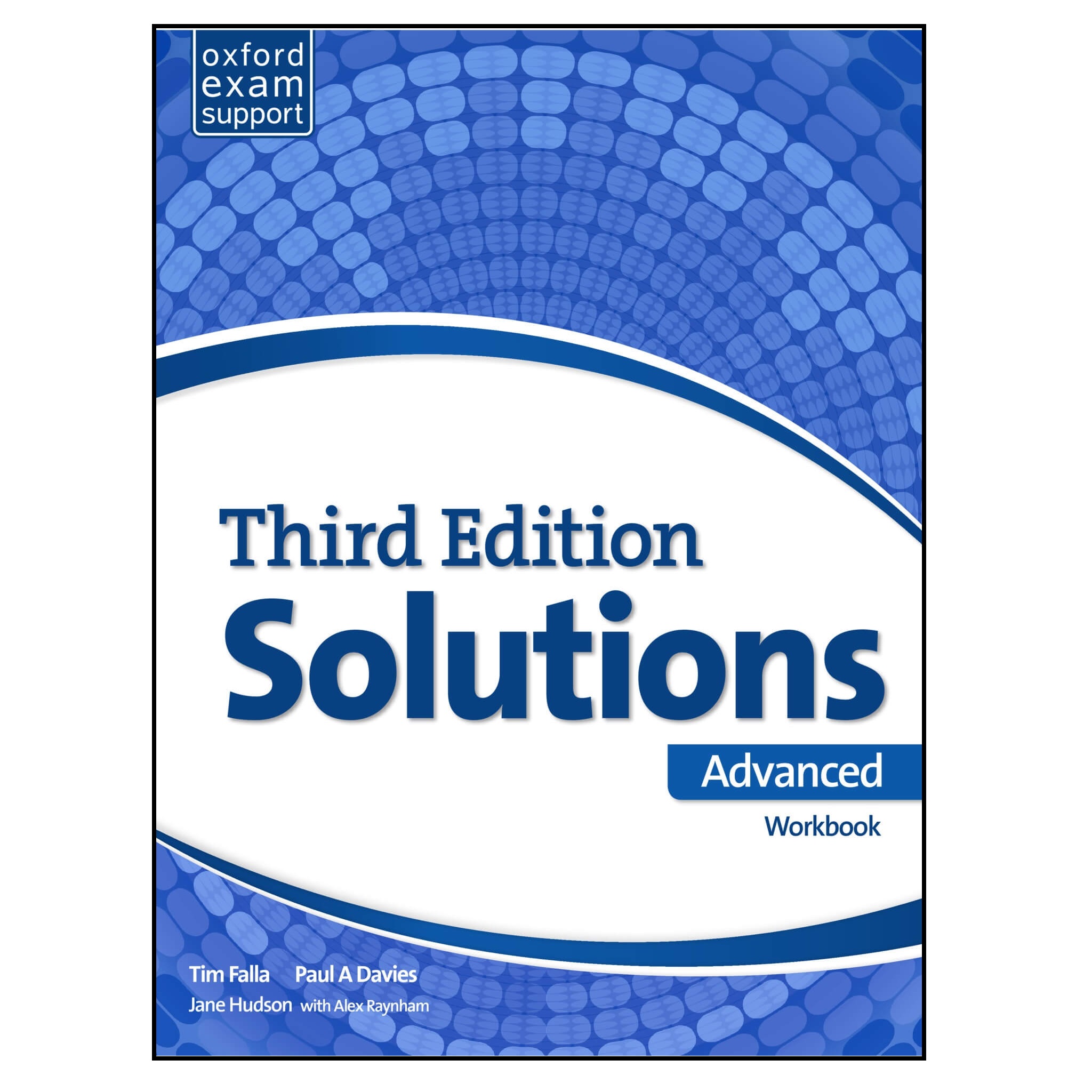 کتاب Solutions 3rd Edition Advanced Work Book اثر Tim Falla انتشارات Oxford University Press