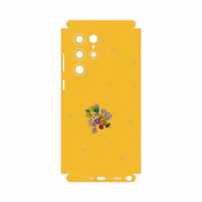 برچسب پوششی ماهوت مدل Nostalgic whirligig-FullSkin مناسب برای گوشی موبایل سامسونگ Galaxy S22 Ultra 5G