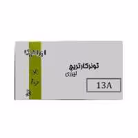 کارتریج ایرانیکا طرح اچ پی 13A مشکی