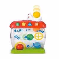 اسباب بازی جوجه  چند  کاره وین فان WinFun