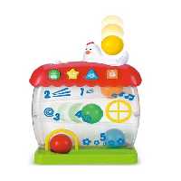 اسباب بازی جوجه  چند  کاره وین فان WinFun