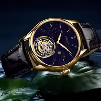 ساعت مچی توربیلون Aesop Tourbillon Galaxy