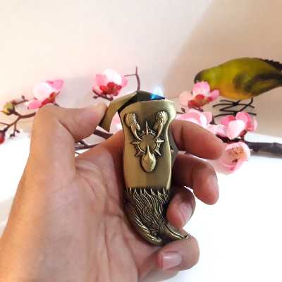 فندک طرح عقاب کد 500