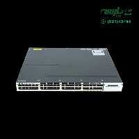 سوئیچ شبکه سیسکو 48 پورت WS-C3750X-48T-E