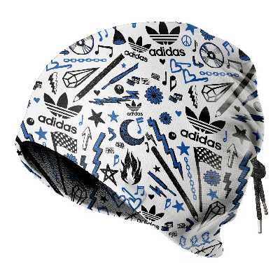 دستمال سر و گردن هزاردستان مدل DB94