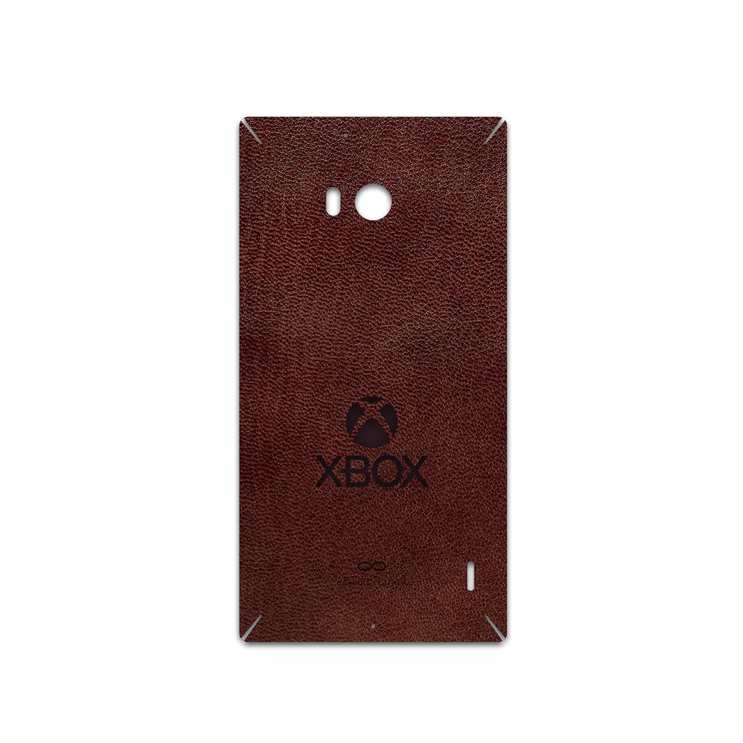 برچسب پوششی ماهوت مدل NL-XBOX مناسب برای گوشی موبایل نوکیا Lumia 930