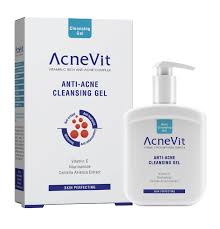 ژل پاک کننده ضد جوش ACNEVIT