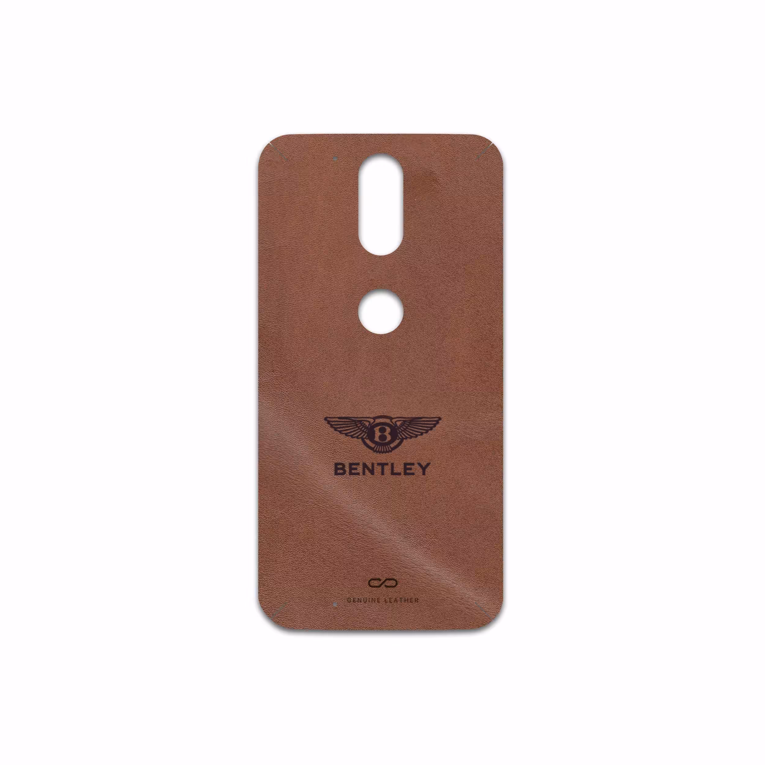 برچسب پوششی ماهوت مدل MNL-BNTLY مناسب برای گوشی موبایل موتورولا Moto G4