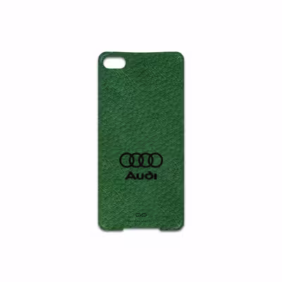 برچسب پوششی ماهوت مدل GL-AUDI مناسب برای گوشی موبایل بلک بری Z30