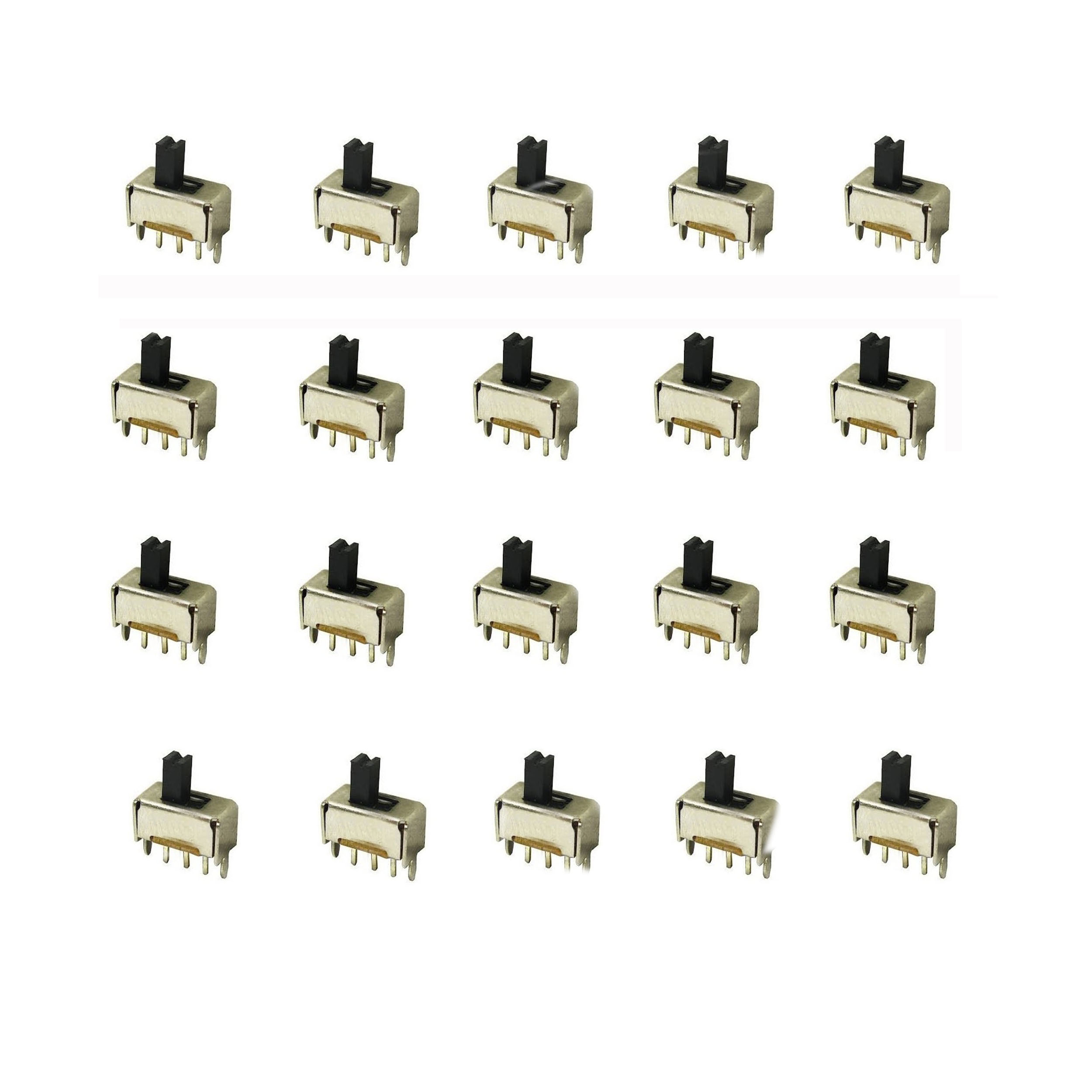 کلید کشویی مدل KM-KV002 بسته 20 عددی