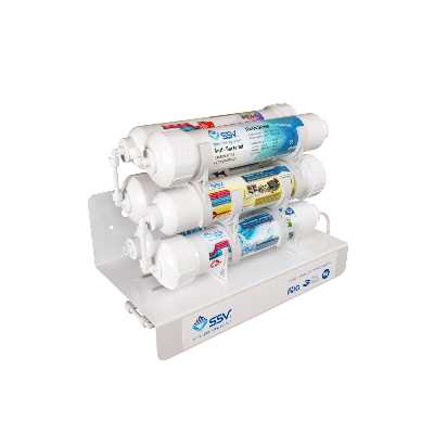 دستگاه تصفیه کننده آب اس اس وی مدل JetLine X800