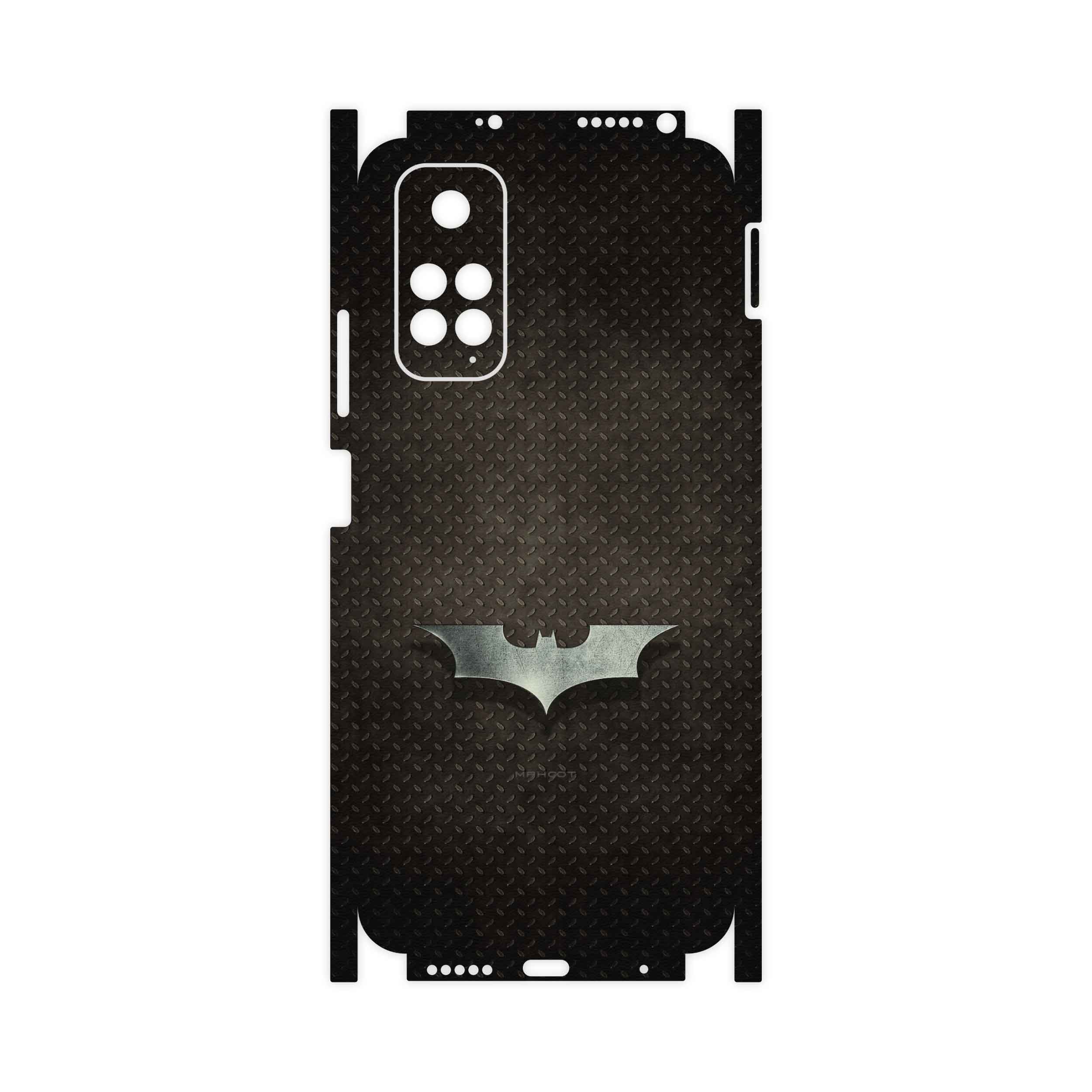 برچسب پوششی ماهوت مدل Batman-FullSkin مناسب برای گوشی موبایل شیائومی Redmi Note 11