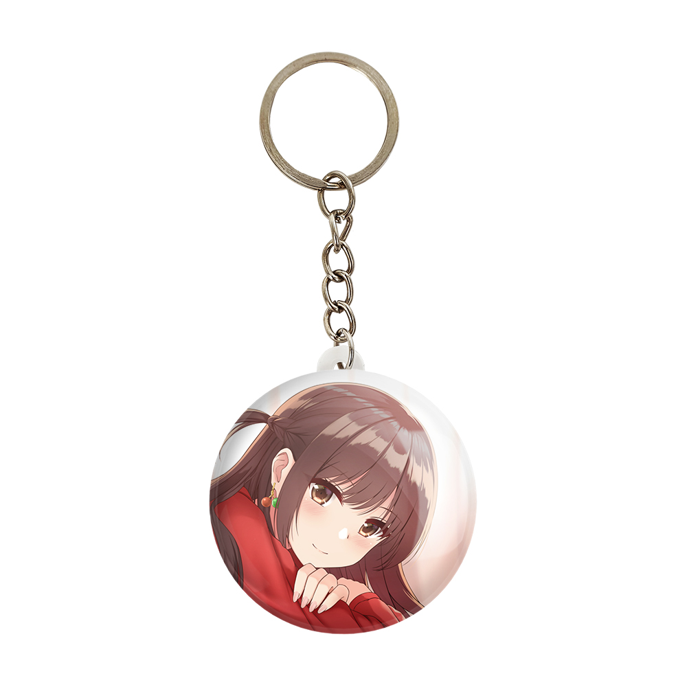 جاکلیدی خندالو مدل چیزورو ایچینوز انیمه کانوجواوکاری کد 18162