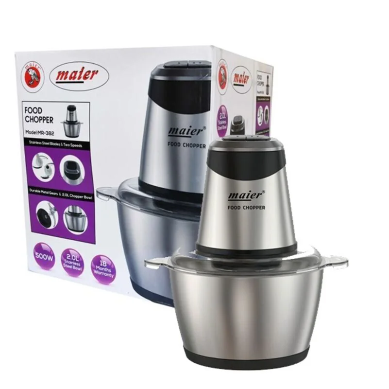 خردکن برقی مایر مدل MR-382