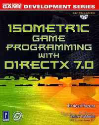 خرید و دانلود نسخه کامل کتاب Isometric Game Programming with DirectX 7.0