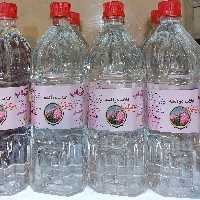 عرق گلاب دو آتشه مهیاب 1 لیتری (تضمین کیفیت)