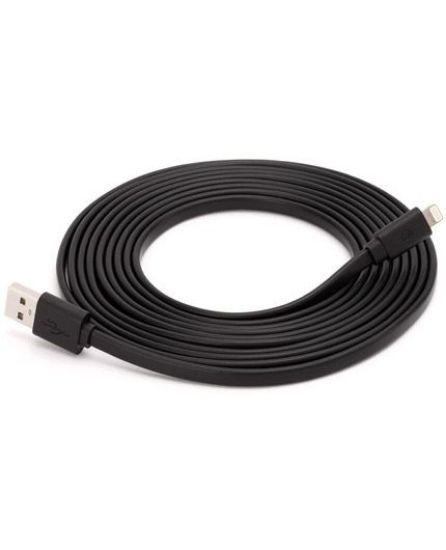 قیمت و خرید کابل اتصال لایتنینگ به یو اس بی گریفین برای شارژ و انتقال اطلاعات آیفون و آیپد - 3 متر - برین تک