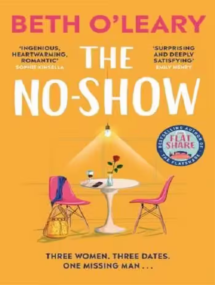 The No-Show عدم نمایش (متن کامل بدون حذفیات)