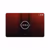 برچسب پوششی ماهوت مدل Nissan-Logo مناسب برای تبلت هوآوی Matepad 10.4 2020 BAH3-L09