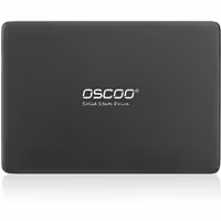 حافظه SSD اینترنال مدل OSCOO 256GB Black - دوسو آی تی