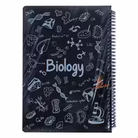 قیت و خرید  دفتر 100 برگ طرح زیست جلد طلقی دات نوت DOT NOTE