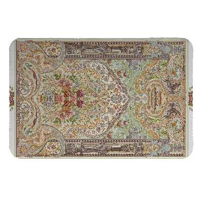 زیرقابلمه ای طرح فرش کد 1028