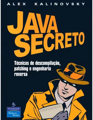 خرید و دانلود نسخه کامل کتاب Java Secreto
