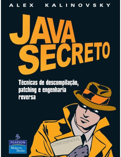 خرید و دانلود نسخه کامل کتاب Java Secreto