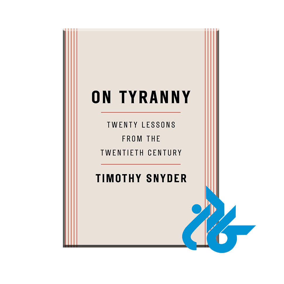 کتاب On Tyranny با 50% تخفیف