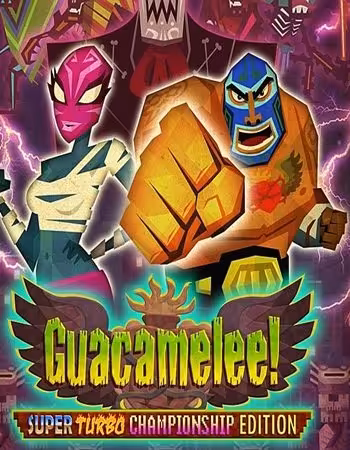 بازی کامپیوتر Guacamelle Super turbo