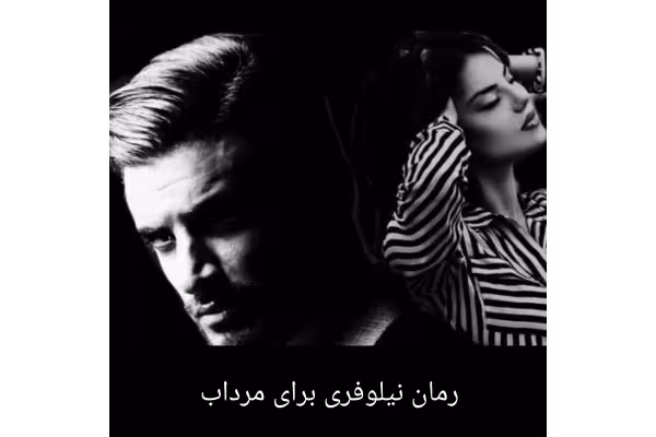 رمان نیلوفری برای مرداب/ مهین عبدی - کتابخانه مجازی واتیکان