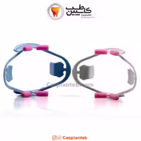 دهان بازکن چهار طرفه ست 2 عددی طرح Kerr Lip Retractor
