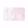برچسب پوششی ماهوت مدل Blanco-Pink-Marble مناسب برای تبلت سامسونگ Galaxy Tab A 10.1 2016 T580